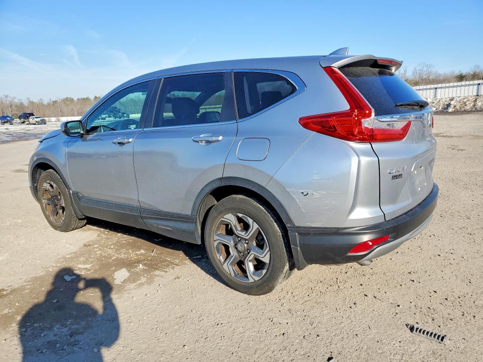 Aukcja sprzedaży 2019 Honda Cr-v, vin: JHLRW2H89KX016660, numer aukcji: 76400505