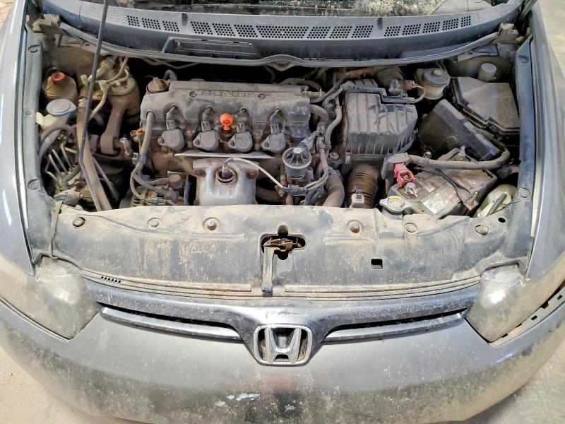 74731415 :رقم المزاد ، 2HGFG11697H013688 vin ، 2007 Honda Civic مزاد بيع