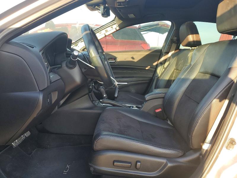 76762625 :رقم المزاد ، 19UDE2F88GA015685 vin ، 2016 Acura Ilx مزاد بيع