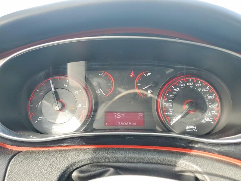 2015 Dodge Dart მანქანა იყიდება აუქციონზე, vin: 1C3CDFBB2FD212407, აუქციონის ნომერი: 78671435