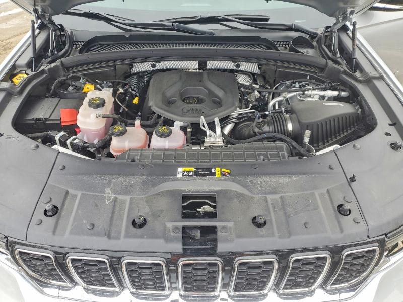 Продаж на аукціоні авто 2023 Jeep Grand Cherokee, vin: 1C4RJYB68PC664575, номер лоту: 77385895