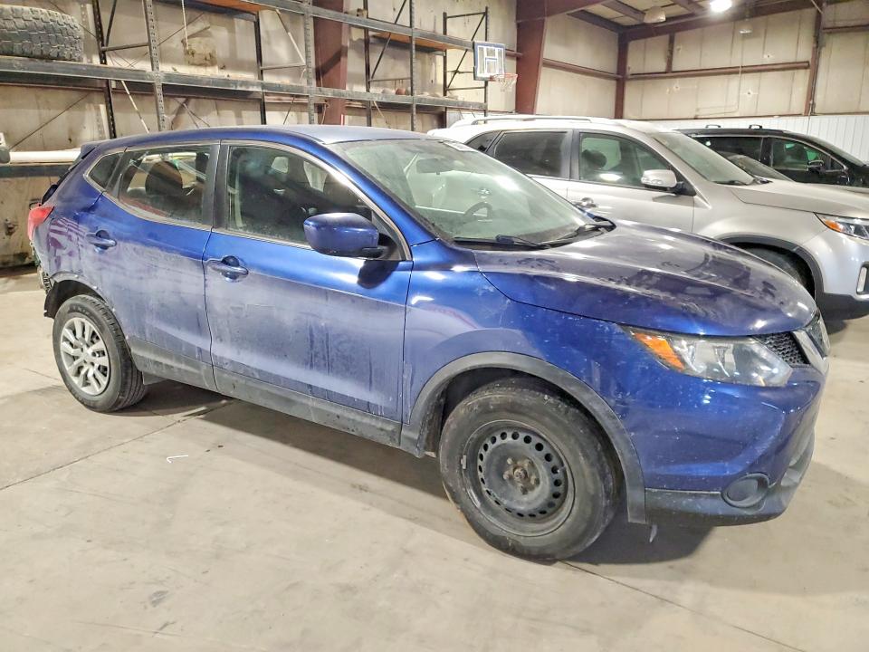 2019 Nissan Rogue Sport მანქანა იყიდება აუქციონზე, vin: JN1BJ1CR5KW312162, აუქციონის ნომერი: 75669905