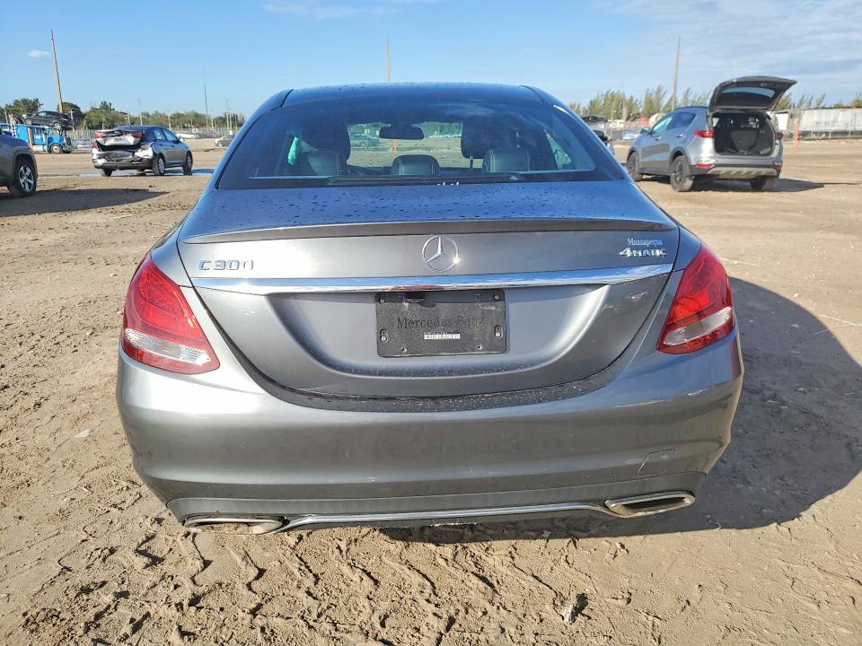 Продаж на аукціоні авто 2018 Mercedes-benz C, vin: 55SWF4KB5JU278876, номер лоту: 75907755