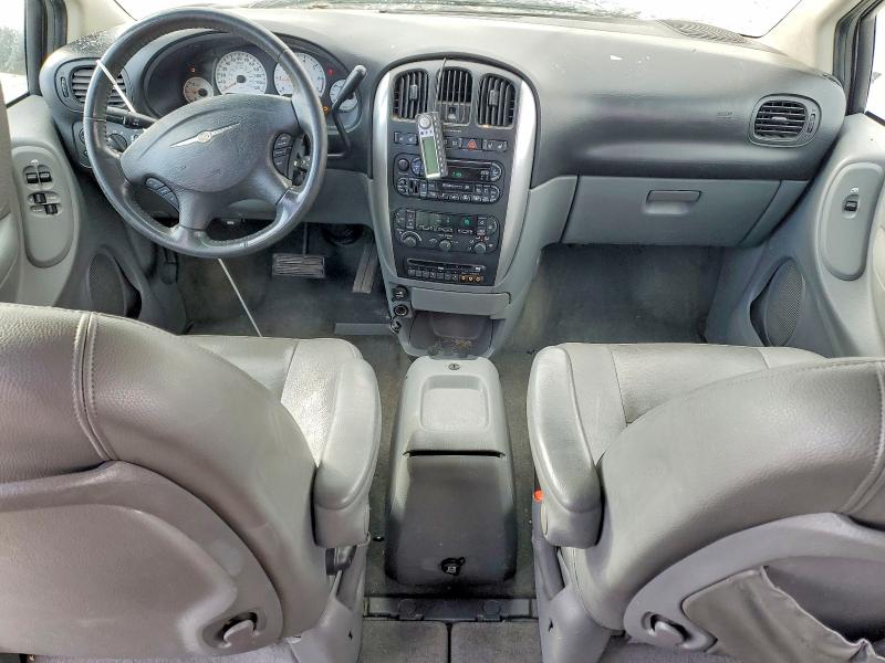 2006 Chrysler Town & Country მანქანა იყიდება აუქციონზე, vin: 2A8GP54L26R663119, აუქციონის ნომერი: 77798635