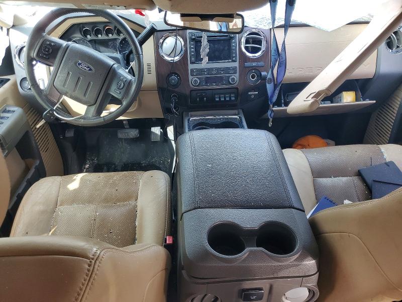 77860605 :رقم المزاد ، 1FT8W3BT6BEA34427 vin ، 2011 Ford F350 مزاد بيع