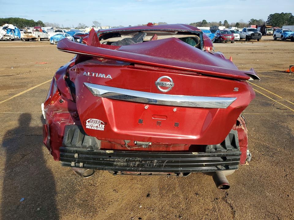 Продаж на аукціоні авто 2015 Nissan Altima, vin: 1N4AL3AP2FN394708, номер лоту: 77540235
