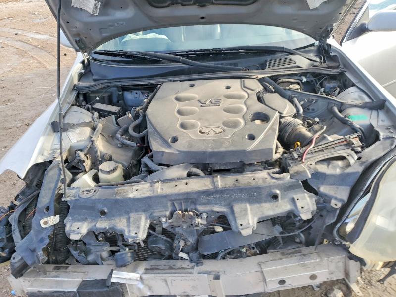 Aukcja sprzedaży 2003 Infiniti G35, vin: JNKCV51E63M003566, numer aukcji: 77213185