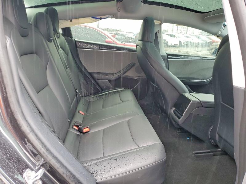 Auction sale of the 2025 Tesla Model 3, vin: 5YJ3E1EA4SF071003, lot number: 77430465