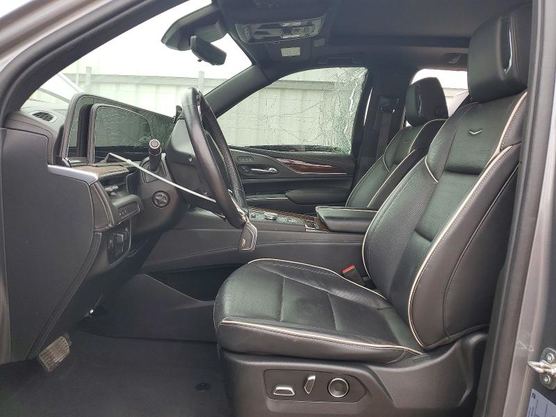 2021 Cadillac Escalade მანქანა იყიდება აუქციონზე, vin: 1GYS3LKL4MR352485, აუქციონის ნომერი: 78148995