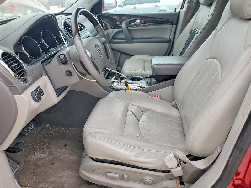 74796915 :رقم المزاد ، 5GAKRCKD3EJ267944 vin ، 2014 Buick Enclave مزاد بيع