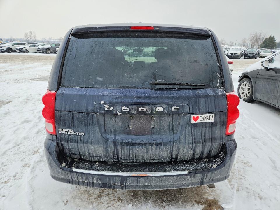 74503505 :رقم المزاد ، 2D4RN4DG1BR692658 vin ، 2011 Dodge Grand Caravan مزاد بيع