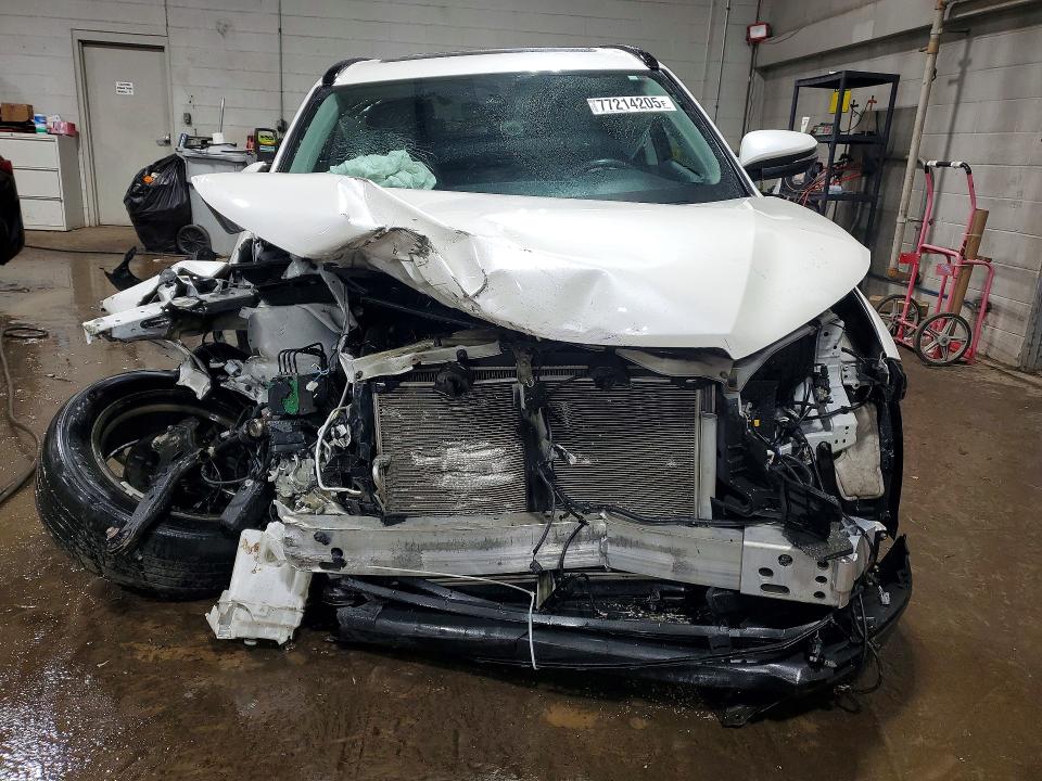 Продаж на аукціоні авто 2019 Toyota Highlander, vin: 5TDJZRFHXKS603663, номер лоту: 77214205