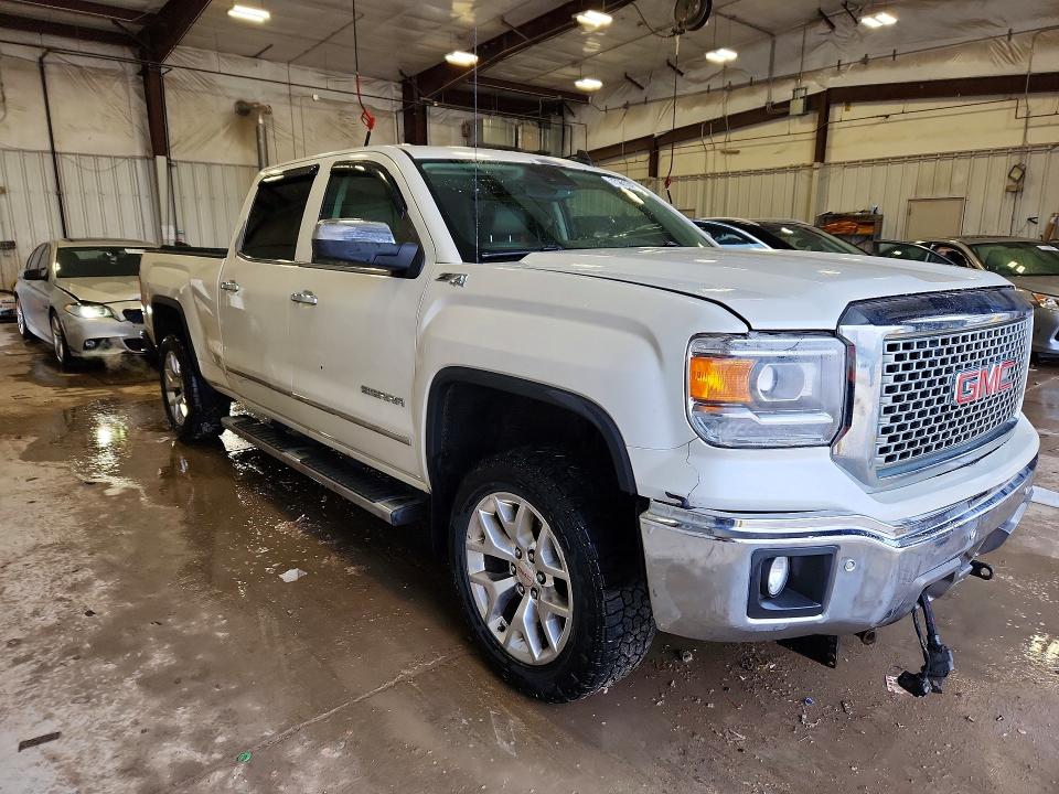 Продаж на аукціоні авто 2015 Gmc Sierra, vin: 3GTU2VEC1FG316362, номер лоту: 77661315