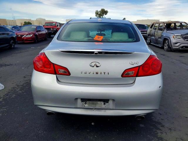 Aukcja sprzedaży 2015 Infiniti Q40, vin: JN1CV6AP0FM580108, numer aukcji: 78552765