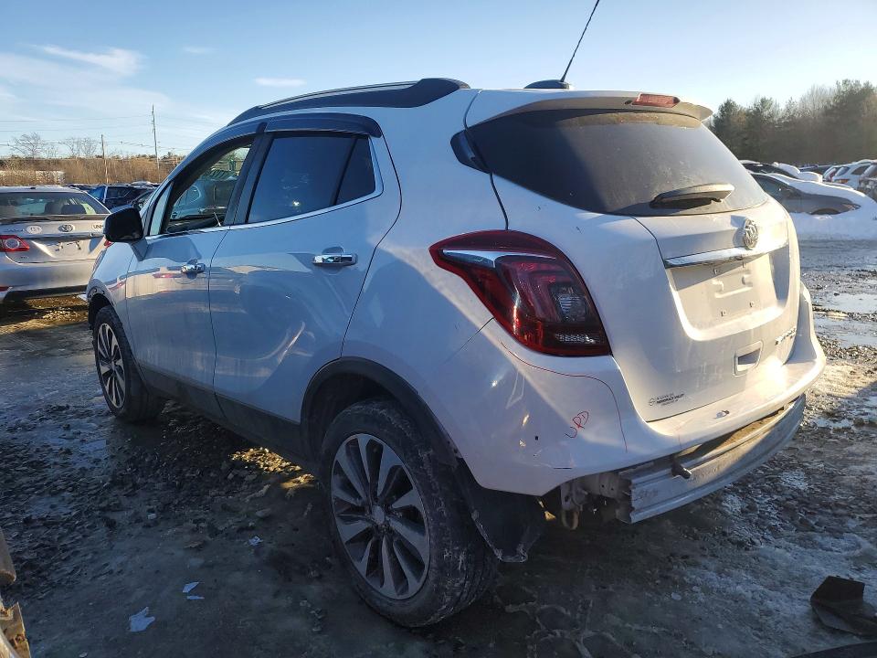 2020 Buick Encore მანქანა იყიდება აუქციონზე, vin: KL4CJGSB7LB044226, აუქციონის ნომერი: 77283565