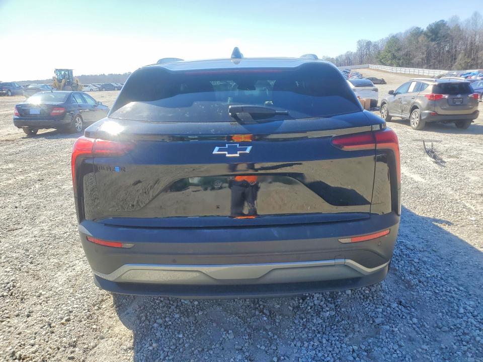 Продаж на аукціоні авто 2025 Chevrolet Blazer, vin: 3GNKDBRM5SS177368, номер лоту: 78516605