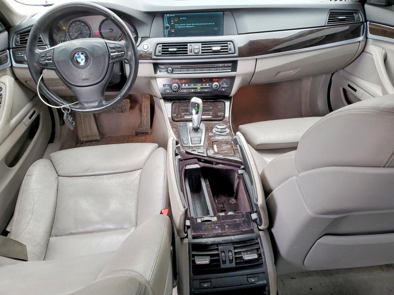 76390745 :رقم المزاد ، WBAFU7C51BC771726 vin ، 2011 Bmw 535 مزاد بيع