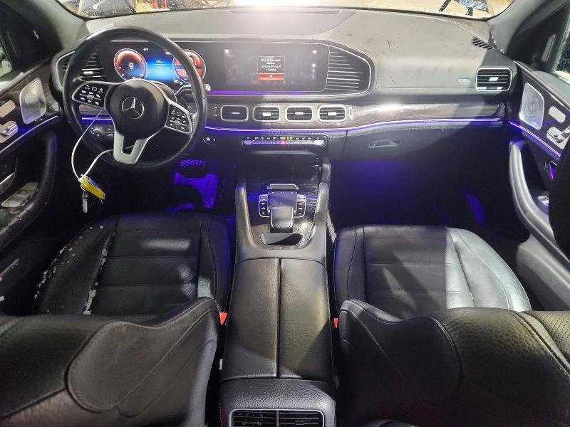 Aukcja sprzedaży 2020 Mercedes-benz Gle, vin: 4JGFB5KB4LA095656, numer aukcji: 75507275