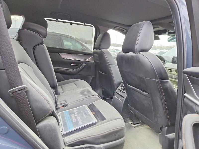 Aukcja sprzedaży 2025 Mazda Cx-70, vin: JM3KJEHA2S1105904, numer aukcji: 76016245