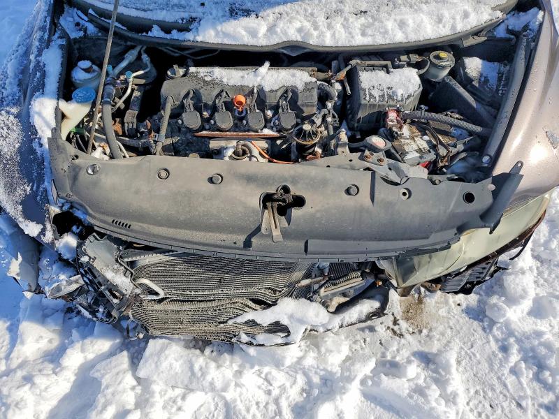 Aukcja sprzedaży 2010 Honda Civic, vin: 2HGFA1F60AH002533, numer aukcji: 77204085