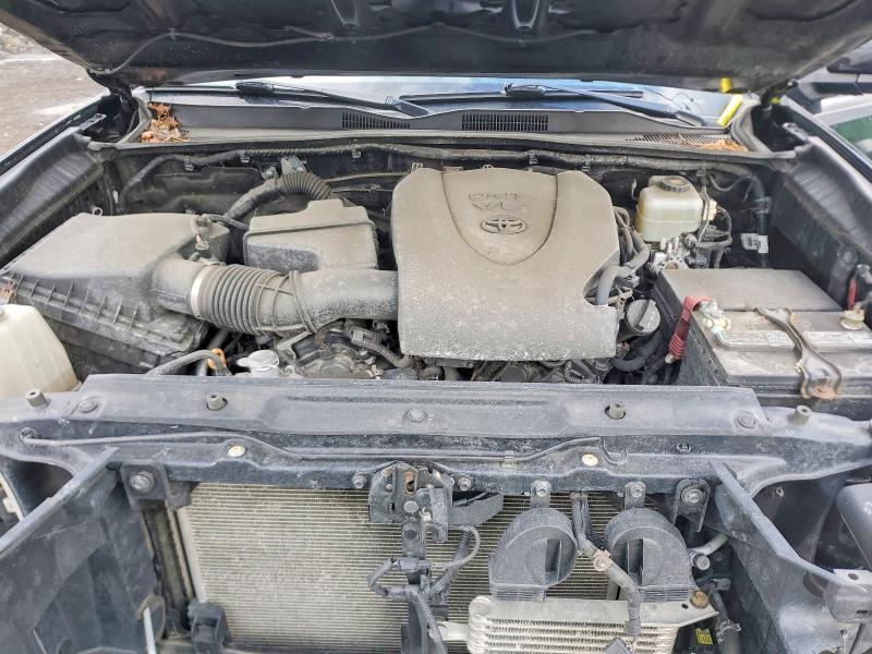 Продажа на аукционе авто 2020 Toyota Tacoma, vin: 3TMCZ5AN1LM338194, номер лота: 76930525