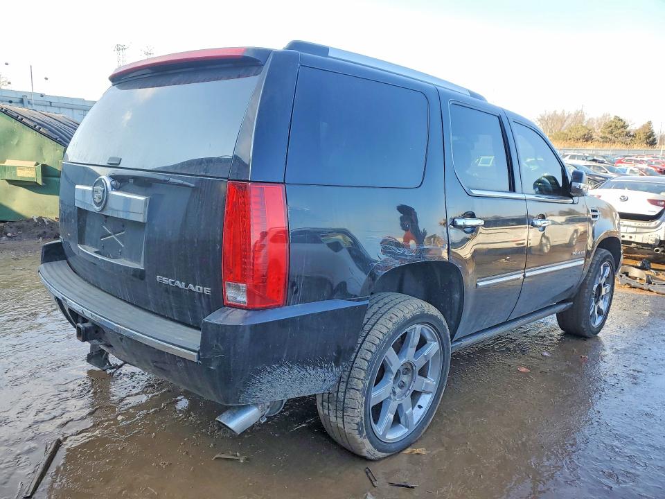 Aukcja sprzedaży 2011 Cadillac Escalade, vin: 1GYS4CEF7BR373928, numer aukcji: 76982425