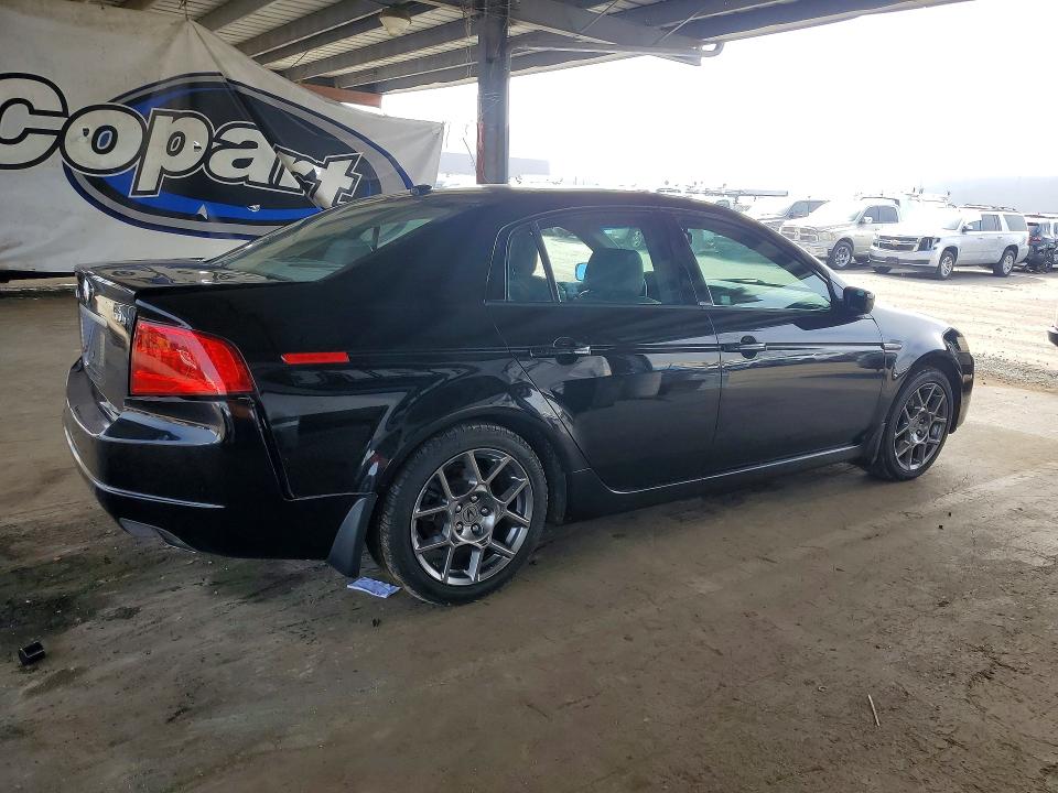 78800745 :رقم المزاد ، 19UUA66206A030131 vin ، 2006 Acura 3.2tl مزاد بيع