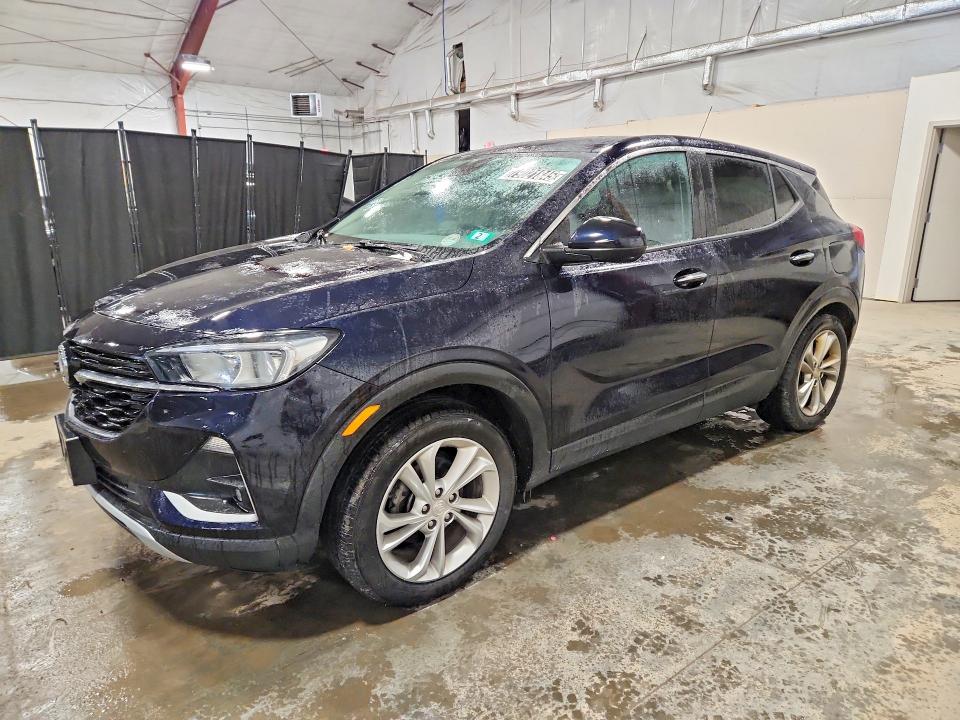 Auction sale of the 2021 Buick Encore Gx, vin: KL4MMBS2XMB137757, lot number: 79021845