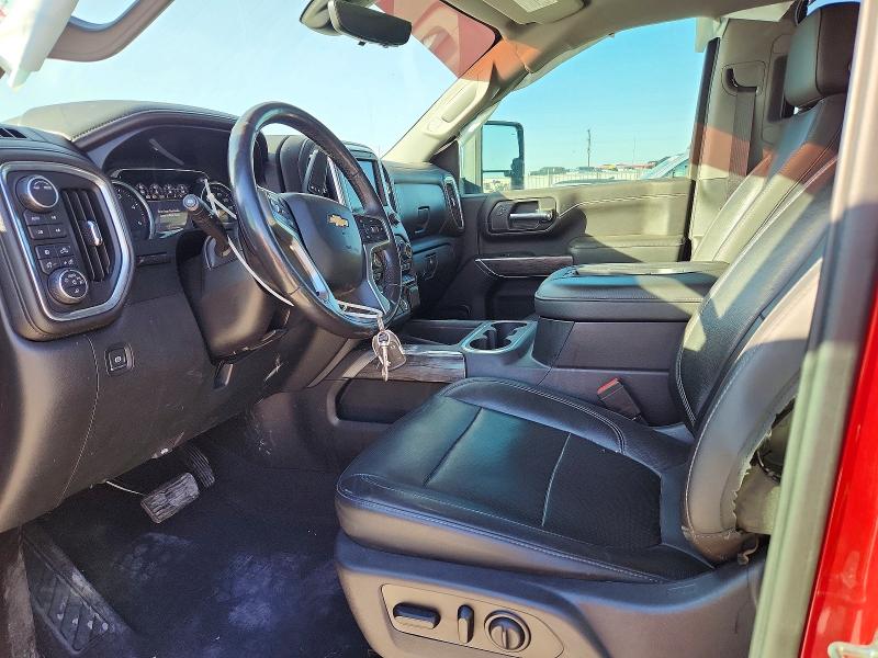 Aukcja sprzedaży 2020 Chevrolet Silverado, vin: 1GC4YPEY6LF113583, numer aukcji: 78669065