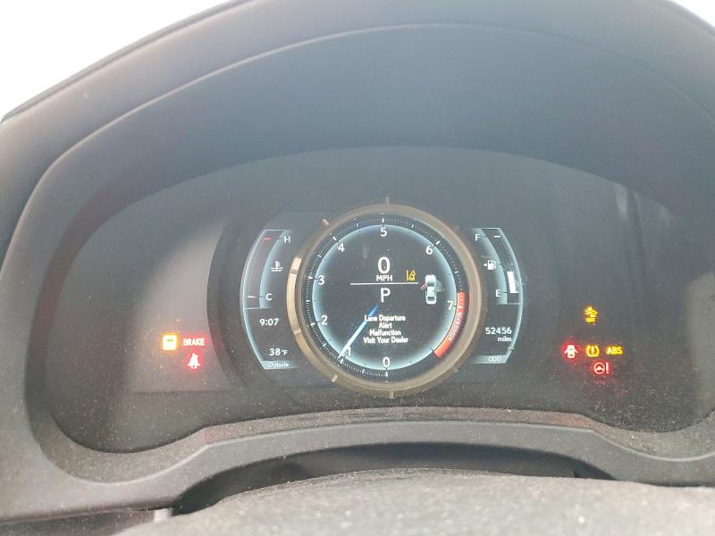 Aukcja sprzedaży 2019 Lexus Is, vin: JTHC81D20K5037576, numer aukcji: 77369925
