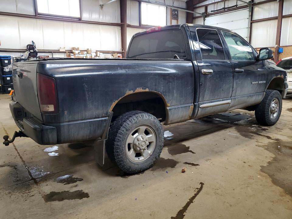 77716725 :رقم المزاد ، 3D7LS38CX5G858625 vin ، 2005 Dodge Ram 3500 مزاد بيع