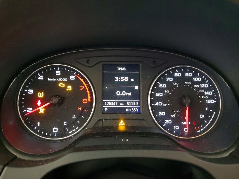 Продажа на аукционе авто 2015 Audi A3, vin: WAUACGFF2F1007211, номер лота: 76920655