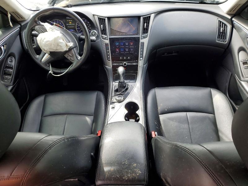 Aukcja sprzedaży 2015 Infiniti Q50, vin: JN1BV7AP1FM353415, numer aukcji: 78368665