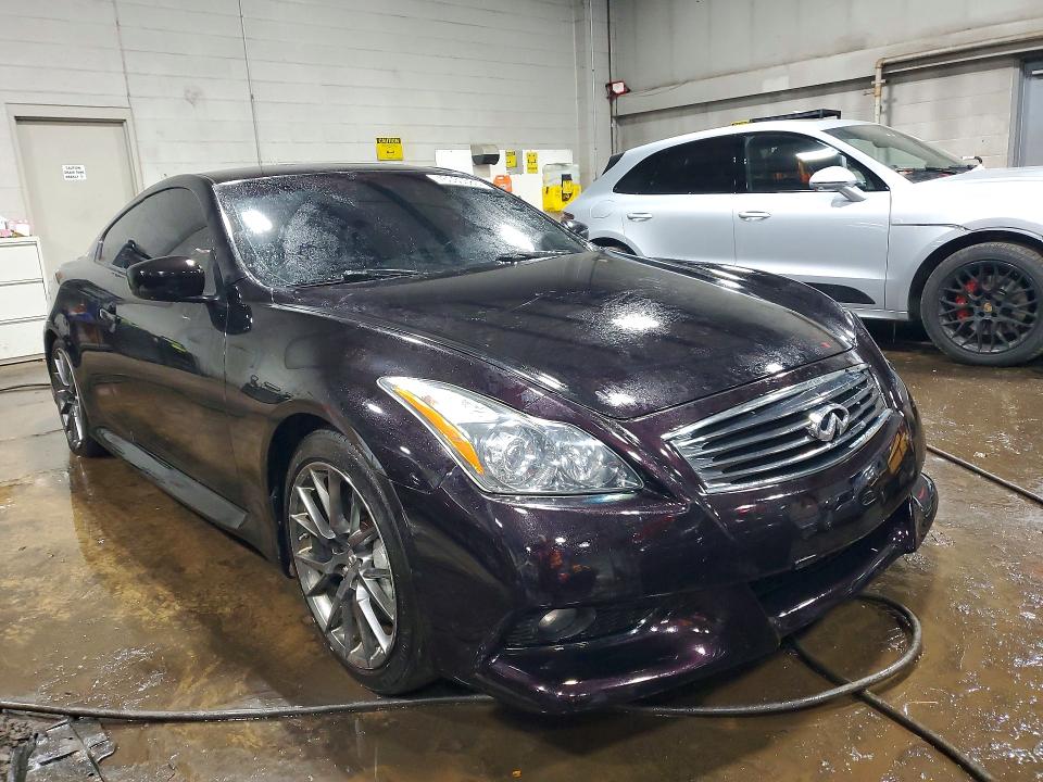 76030585 :رقم المزاد ، JN1CV6EK9BM210333 vin ، 2011 Infiniti G37 Coupe مزاد بيع