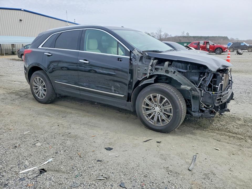 Продажа на аукционе авто 2017 Cadillac Xt5, vin: 1GYKNBRS9HZ168280, номер лота: 78811795