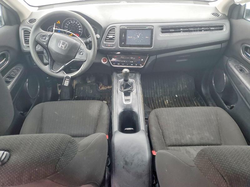 76422755 :رقم المزاد ، 3CZRU5G58GM102769 vin ، 2016 Honda Hr-v مزاد بيع
