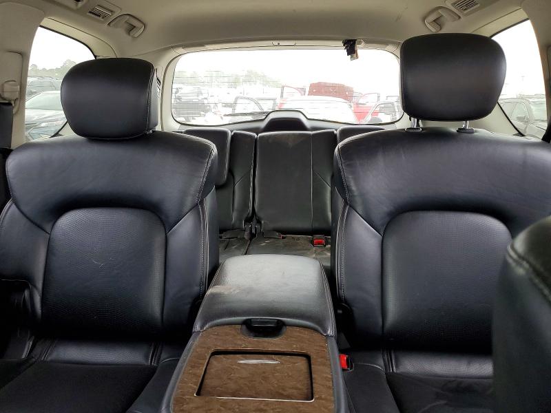 Aukcja sprzedaży 2015 Infiniti Qx80, vin: JN8AZ2NF8F9572803, numer aukcji: 78699585