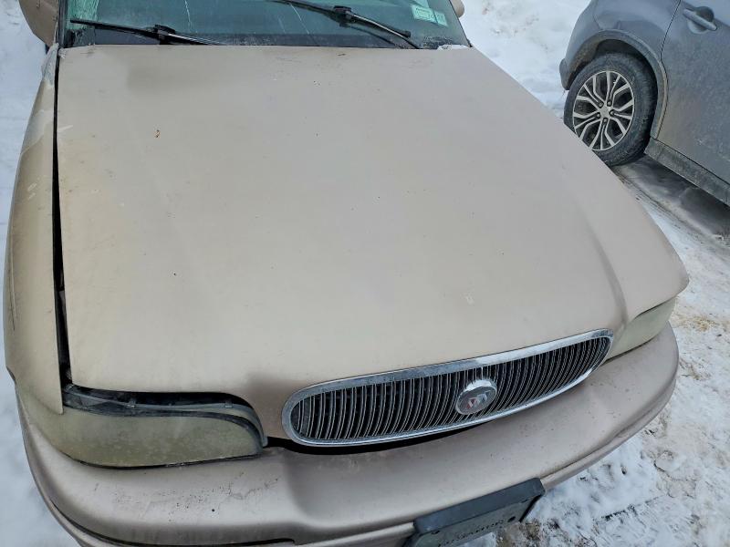 Продажа на аукционе авто 1999 Buick Lesabre, vin: 1G4HR52K4XH494813, номер лота: 75890185