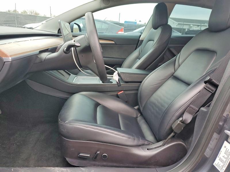 Aukcja sprzedaży 2023 Tesla Model 3, vin: 5YJ3E1EAXPF407972, numer aukcji: 76990075