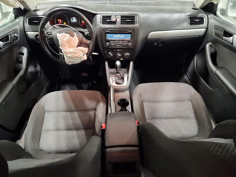 75816365 :رقم المزاد ، 3VWD07AJ8EM410998 vin ، 2014 Volkswagen Jetta مزاد بيع
