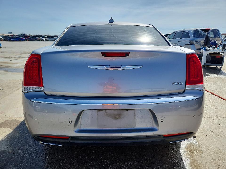 78482035 :رقم المزاد ، 2C3CCAAG9FH830183 vin ، 2015 Chrysler 300 مزاد بيع