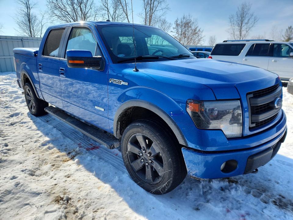 Aukcja sprzedaży 2013 Ford F150, vin: 1FTFW1ETXDKD05355, numer aukcji: 76909525