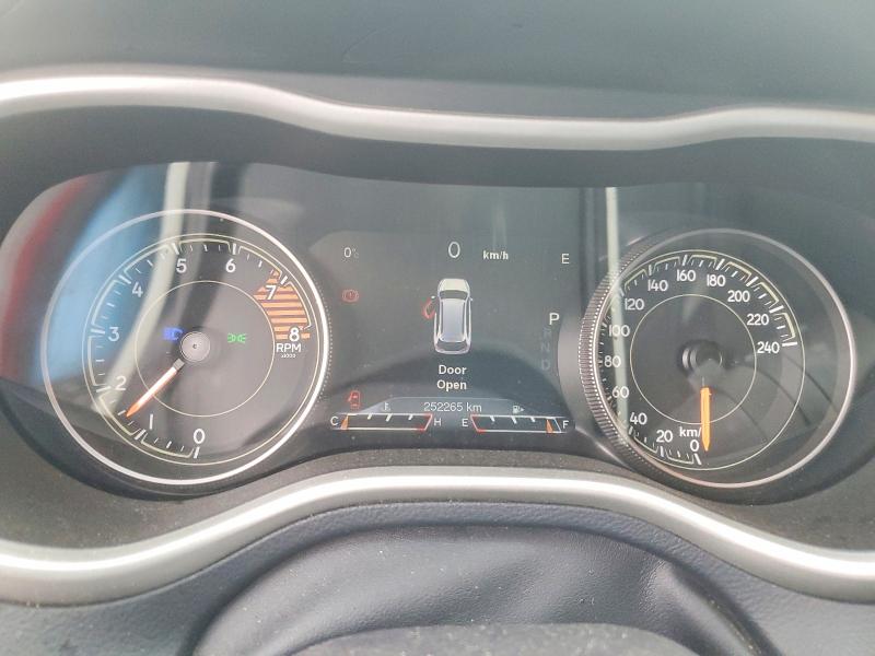 77525505 :رقم المزاد ، 1C4PJLDS5HW598345 vin ، 2017 Jeep Cherokee مزاد بيع