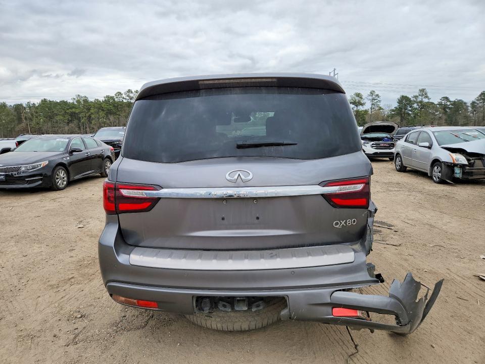 Продажа на аукционе авто 2019 Infiniti Qx80, vin: JN8AZ2NF4K9688574, номер лота: 78887725