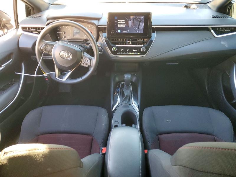 Продаж на аукціоні авто 2024 Toyota Corolla, vin: 5YFB4MCE4RP198208, номер лоту: 77075745