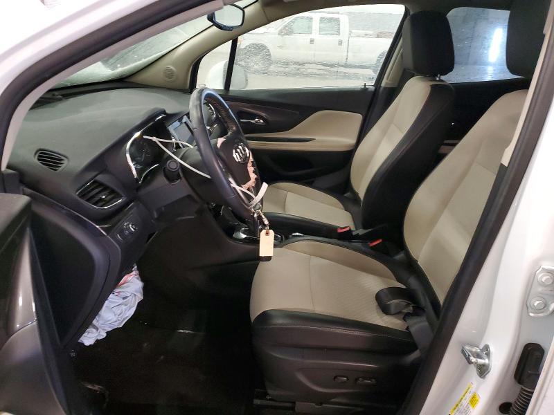 Продаж на аукціоні авто 2022 Buick Encore, vin: KL4CJESM3NB547616, номер лоту: 75575865