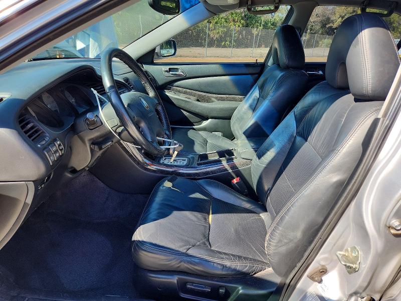 Продажа на аукционе авто 2003 Acura 3.2tl Type, vin: 19UUA56833A038606, номер лота: 76491235