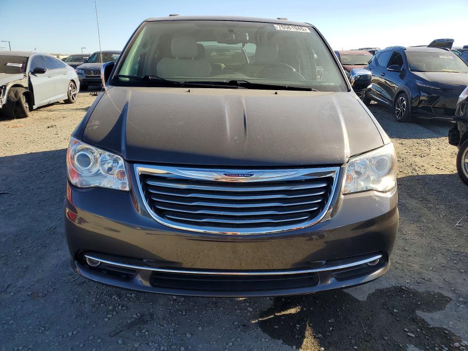 Aukcja sprzedaży 2015 Chrysler Town & Country, vin: 2C4RC1GG3FR755357, numer aukcji: 76561945