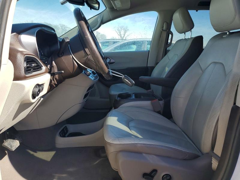Продажа на аукционе авто 2017 Chrysler Pacifica, vin: 2C4RC1BGXHR759125, номер лота: 78986375