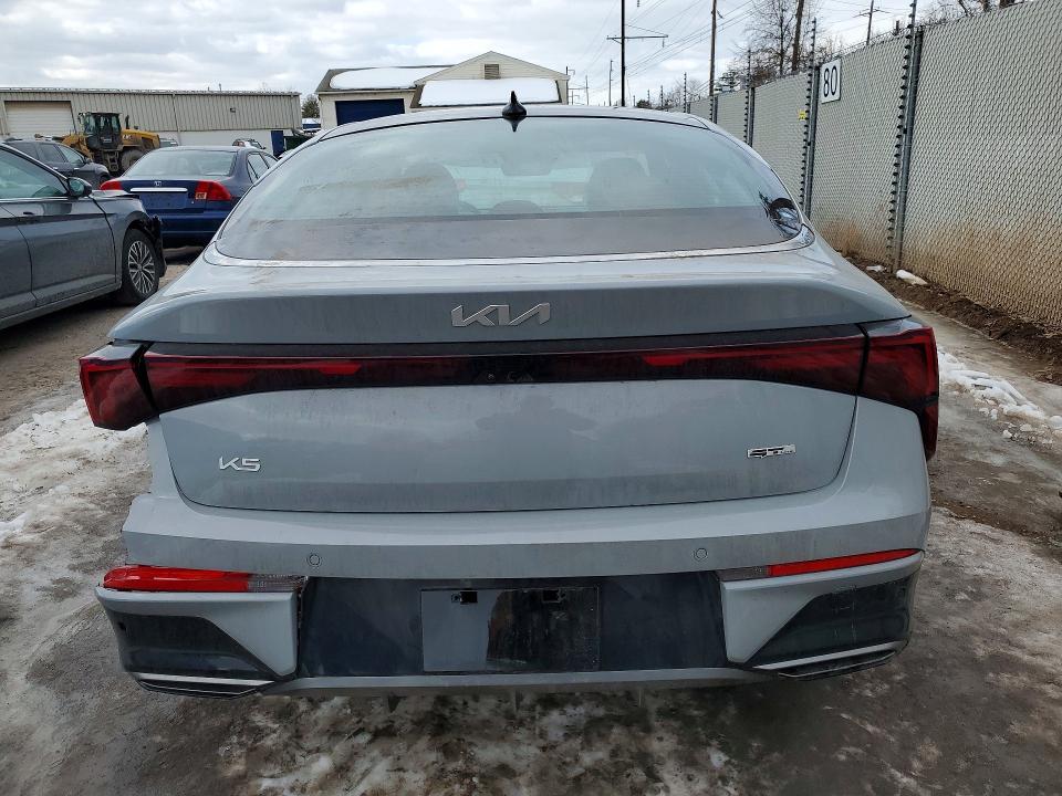 Aukcja sprzedaży 2025 Kia K5, vin: KNAG64J74S5395903, numer aukcji: 76962305
